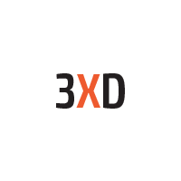 3xd