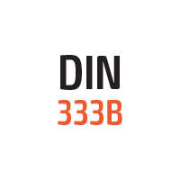 Din-333b