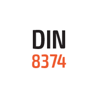 Din-8374