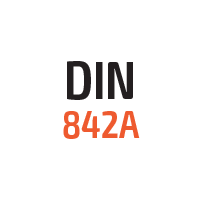 din-842a