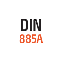 Din-885a