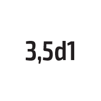 3,5 d1