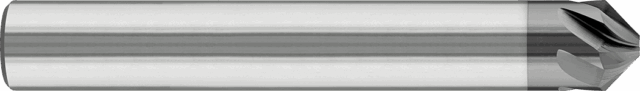 Utensile HM ALH 0364 - Vista orizzontale