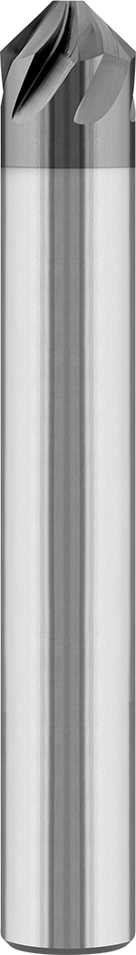 Utensile HM ALH 0364 - Vista verticale