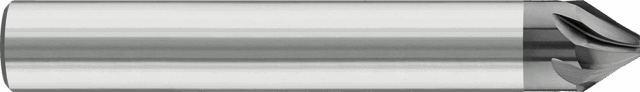 Utensile HM ALH 0365 - Vista orizzontale