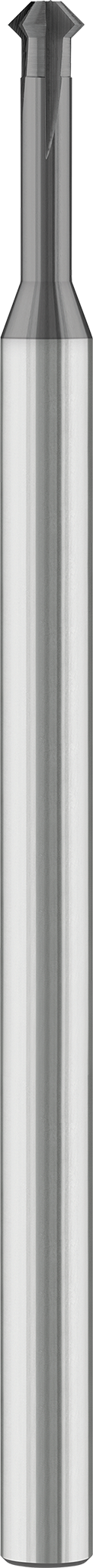 Utensile HM ALH 0366 - Vista verticale