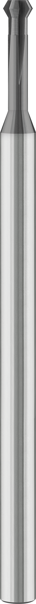 Utensile HM ALH 0367 - Vista verticale