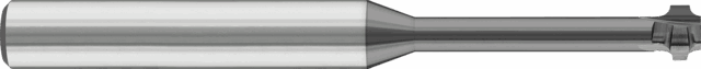 Utensile HM ALH 0368 - Vista orizzontale