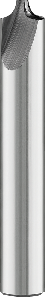 Utensile HM ALH 10G - Vista verticale