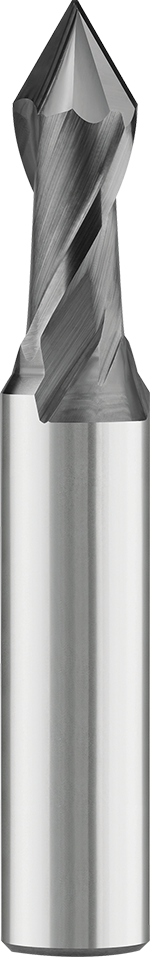 Utensile HM ALH 320 - Vista verticale