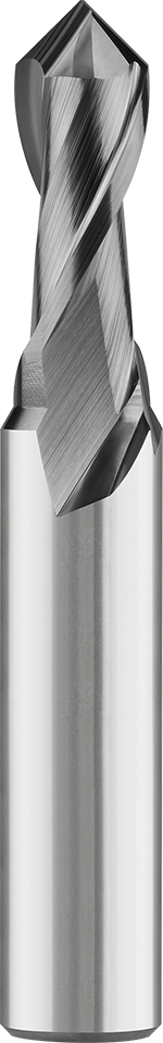 Utensile HM ALH 330 - Vista verticale