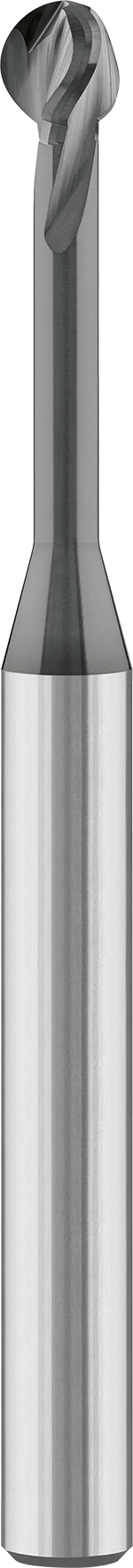 Utensile HM ALH 7740 - Vista verticale