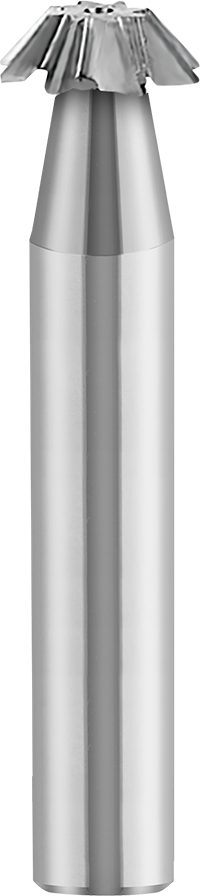 Utensile HSS ALT 10C - Vista verticale