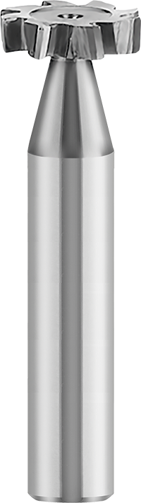 Utensile HSS ALT 1W5 - Vista verticale