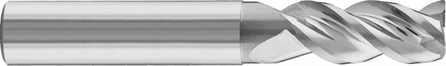 Utensile HM ALU 1126 - Vista orizzontale