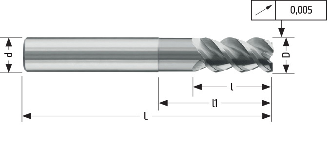 Alu 115 Dimensions