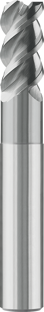 Utensile HM ALU 115 - Vista verticale