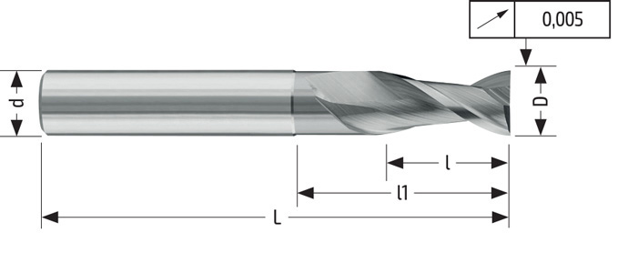 Alu 175 Dimensions