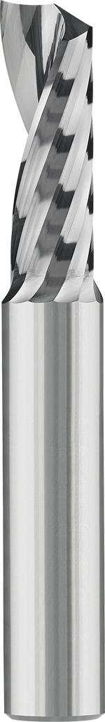 Utensile HM ALU 700 - Vista verticale
