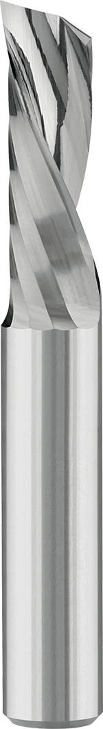 Utensile HM ALU 701 - Vista verticale