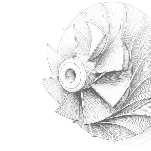 Aerospace Aeroengine Auxiliary Power Unit