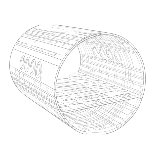 Aerospace Airframe Body