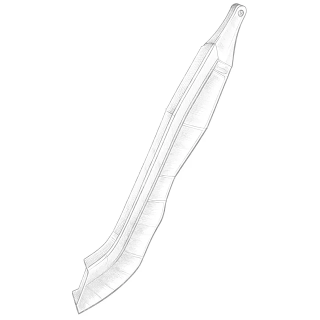 Aerospace Airframe Trailing Edge