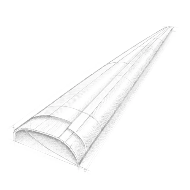 Aerospace Airframe Wing