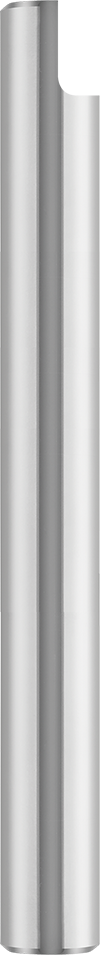 Utensile HM BUL 210 - Vista verticale
