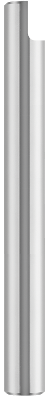 Utensile HM BUL 220 - Vista verticale
