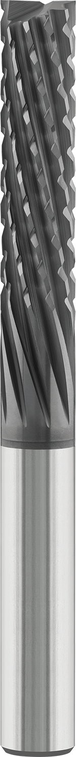 Utensile HM CMP 1751L - Vista verticale