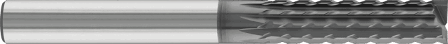 Utensile HM CMP 1751S - Vista orizzontale