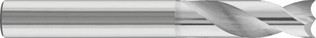 Utensile HM CMP 1781 - Vista orizzontale