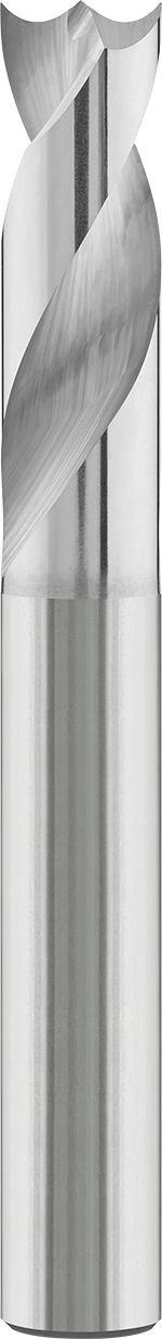 Utensile HM CMP 1781 - Vista verticale