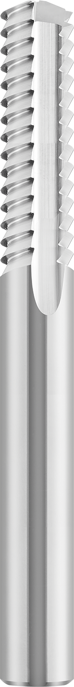 Utensile HM CMP 770 - Vista verticale