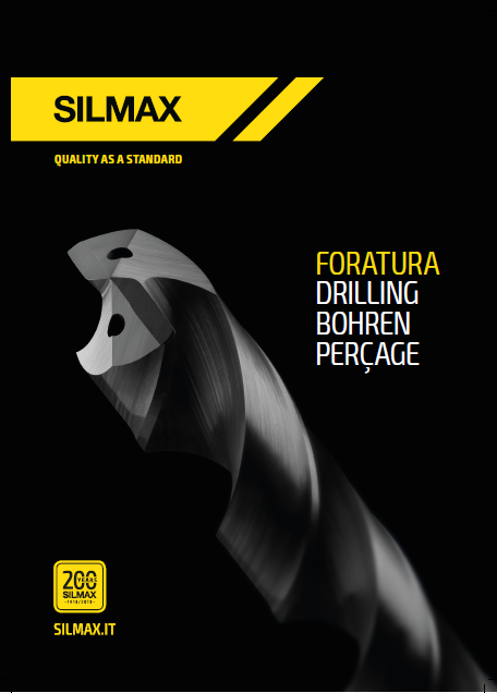 Silmax Bohrbroschüre 2023