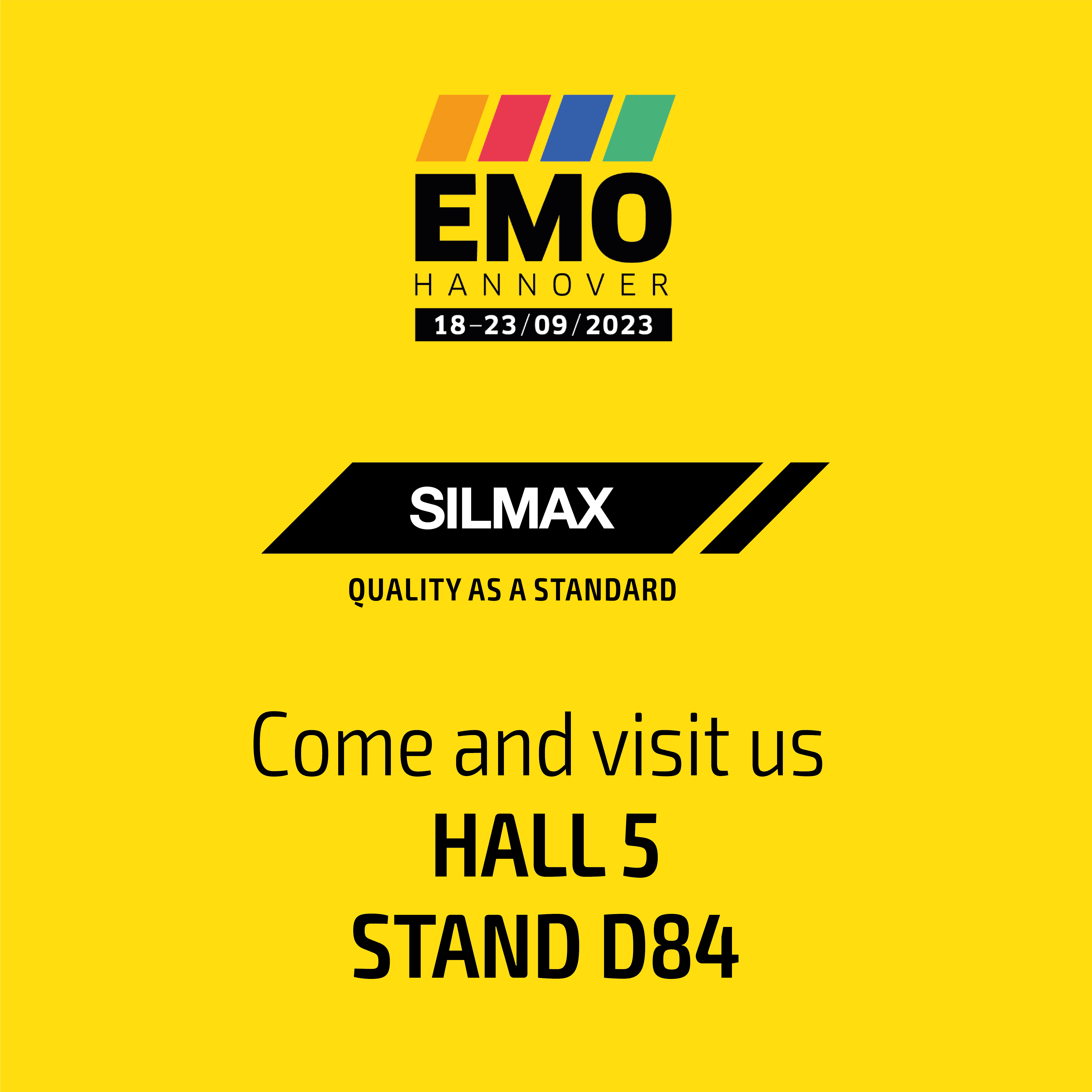 Emo 2 Silmax Stand