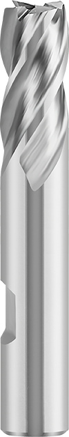 Utensile HSS FIN 113R - Vista verticale