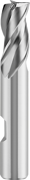 Utensile HSS FIN 115 - Vista verticale