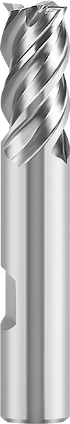 Utensile HSS FIN 118 - Vista verticale