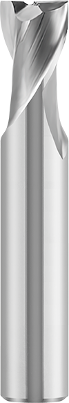 Utensile HSS FIN 730 - Vista verticale