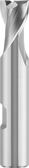 Utensile HSS FIN 735 - Vista verticale