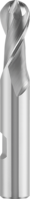 Utensile HSS FIN 737 - Vista verticale