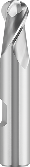 Utensile HSS FIN 738 - Vista verticale