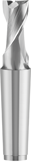 Utensile HSS FIN 750 - Vista verticale
