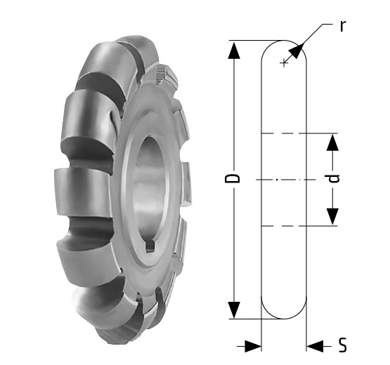 Frf 10e Dimensions