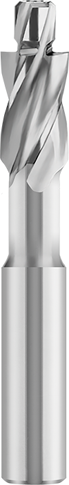 Utensile HSS FSB 401 - Vista verticale