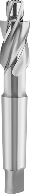 Utensile HSS FSB 402 - Vista verticale
