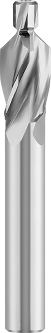 Utensile HSS FSB 403 - Vista verticale