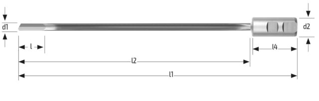 GUN 5001 Dimensions